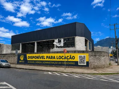 Galpão/Depósito/Armazém para alugar, 12m² no Centro, Juiz de Fora