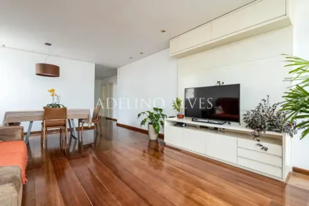 Apartamento com 3 Quartos à venda, 126m² no Santa Cecília, São Paulo