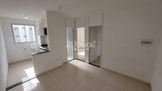 Apartamento com 2 Quartos para alugar, 43m² no Vila Sônia, Piracicaba