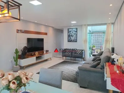 Sobrado com 4 Quartos à venda, 276m² no Planalto, São Bernardo do Campo