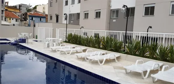 Apartamento com 2 Quartos à venda, 41m² no Tucuruvi, São Paulo