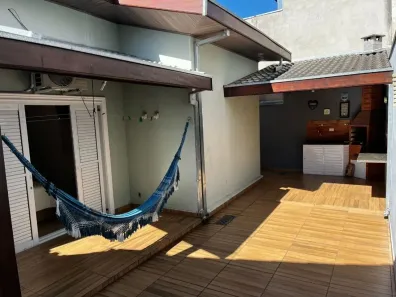 Casa com 3 Quartos à venda, 118m² no Bosque dos Eucaliptos, São José dos Campos
