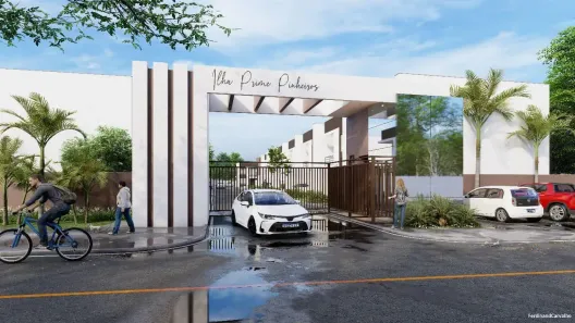 Casa de Condomínio com 4 Quartos à venda, 160m² no Cohama, São Luís