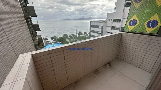 Apartamento com 3 Quartos à venda, 118m² no Aparecida, Santos