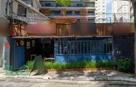 Lote/Terreno à venda, 279m² no Cidade Monções, São Paulo