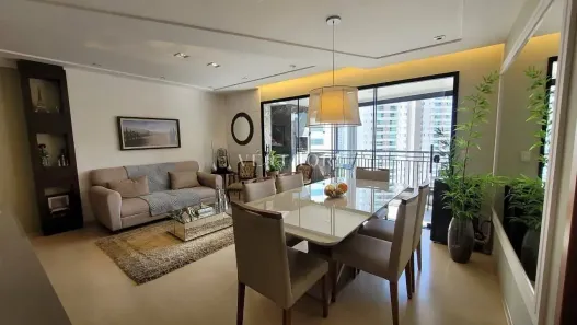 Apartamento com 3 Quartos à venda, 129m² no Gleba Fazenda Palhano, Londrina