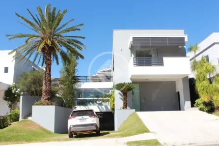 Casa de Condomínio com 4 Quartos à venda, 400m² no Loteamento Alphaville Residencial, Goiânia