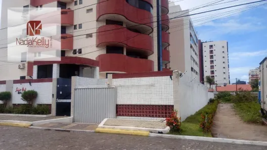 Apartamento com 3 Quartos à venda, 166m² no Intermares, Cabedelo