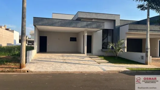 Casa com 3 Quartos à venda, 262m² no Parque Olívio Franceschini, Hortolândia