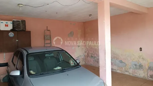 Sobrado com 4 Quartos à venda, 120m² no Inamar, Diadema