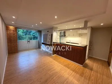Apartamento com 3 Quartos para alugar, 90m² no Santa Felicidade, Curitiba