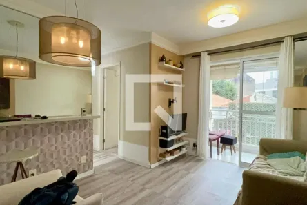Apartamento com 2 Quartos à venda, 47m² no Pinheiros, São Paulo