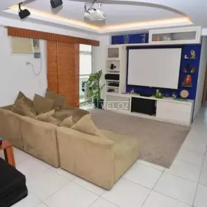 Apartamento com 3 Quartos à venda, 83m² no Botafogo, Rio de Janeiro