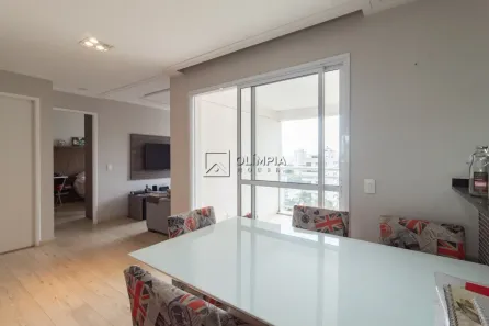 Apartamento com 1 Quarto à venda, 67m² no Sumaré, São Paulo