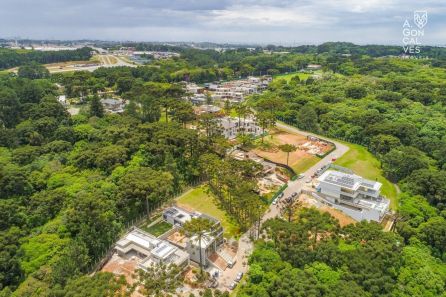 Lote/Terreno à venda, 993m² no Augusta, Curitiba