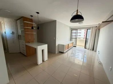 Apartamento com 3 Quartos à venda, 90m² no Cocó, Fortaleza
