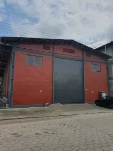 Galpão/Depósito/Armazém à venda, 525m² no Salto do Norte, Blumenau