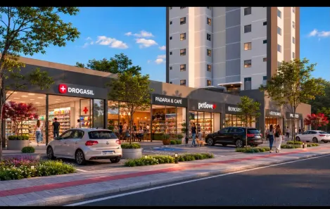 Ponto Comercial à venda, 29m² no Santa Branca, Belo Horizonte