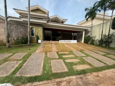 Casa de Condomínio com 4 Quartos à venda, 351m² no Jardim Ibiti do Paço, Sorocaba