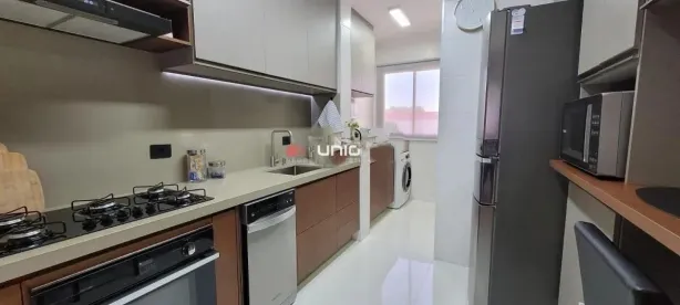 Apartamento com 3 Quartos à venda, 73m² no Morumbi, Piracicaba