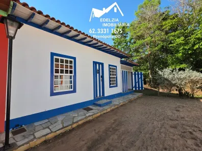 Casa de Condomínio com 3 Quartos à venda, 120m² no Centro, Pirenópolis