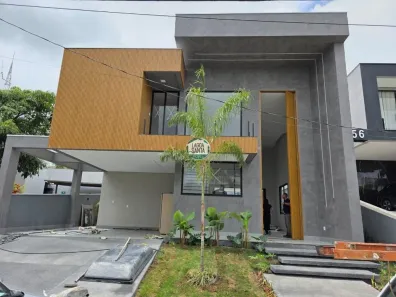 Casa de Condomínio com 4 Quartos à venda, 300m² no Residencial Park I, Vespasiano