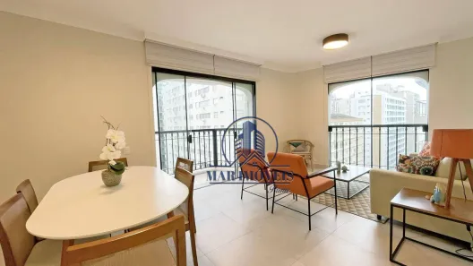 Apartamento com 3 Quartos à venda, 105m² no Pitangueiras, Guarujá
