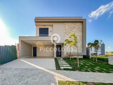 Casa de Condomínio com 4 Quartos à venda, 241m² no Residencial Jatibela, Campinas