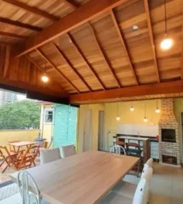 Cobertura com 2 Quartos à venda, 100m² no Jardim, Santo André