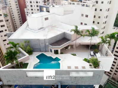 Cobertura com 4 Quartos à venda, 662m² no Setor Bueno, Goiânia