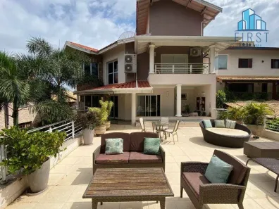 Casa de Condomínio com 4 Quartos à venda, 750m² no Village Visconde de Itamaracá, Valinhos
