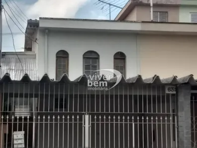 Casa com 2 Quartos à venda, 125m² no Chácara Belenzinho, São Paulo