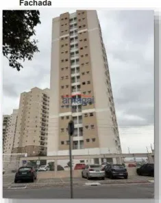 Apartamento com 3 Quartos à venda, 72m² no Centro, Jacareí