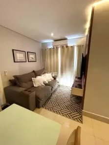 Apartamento com 2 Quartos à venda, 50m² no Campos Elíseos, Ribeirão Preto
