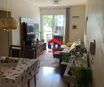 Apartamento com 3 Quartos à venda, 75m² no Santa Branca, Belo Horizonte
