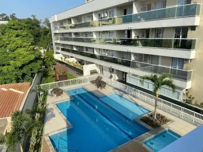 Apartamento com 2 Quartos à venda, 72m² no Freguesia (Jacarepaguá), Rio de Janeiro