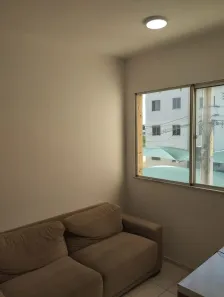Apartamento com 2 Quartos para alugar, 43m² no São Geraldo, Juazeiro