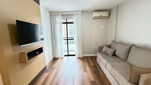 Apartamento com 1 Quarto à venda, 43m² no Centro, Florianópolis