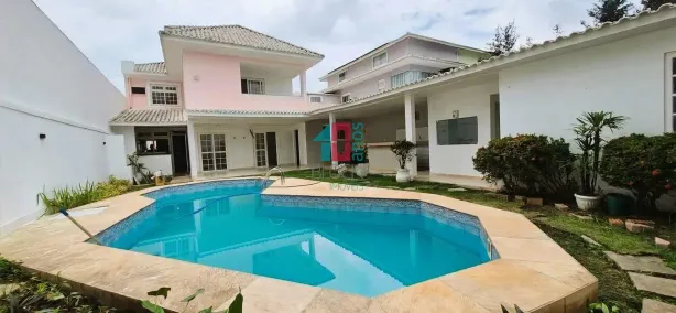 Casa de Condomínio com 4 Quartos à venda, 433m² no Recreio dos Bandeirantes, Rio de Janeiro
