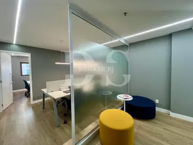 Sala Comercial à venda, 54m² no Barra da Tijuca, Rio de Janeiro