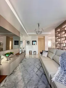 Apartamento com 3 Quartos para alugar, 138m² no Centro, Balneário Camboriú