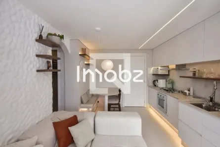 Apartamento com 2 Quartos à venda, 42m² no Jardim Panorama, São Paulo