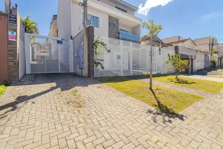 Casa de Condomínio com 3 Quartos à venda, 123m² no Guaíra, Curitiba