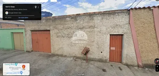 Casa com 1 Quarto à venda, 60m² no Severina, Ribeirão das Neves