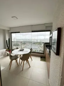 Apartamento com 2 Quartos à venda, 72m² no Jardim Caravelas, São Paulo