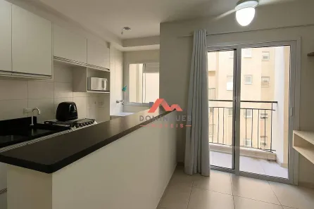 Apartamento com 2 Quartos à venda, 59m² no Jardim Pérola, Santa Bárbara D'Oeste