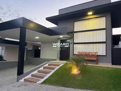 Casa de Condomínio com 3 Quartos à venda, 220m² no Condomínio Residencial Reserva de Atibaia, Atibaia