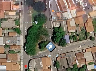 Lote/Terreno à venda, 658m² no Setor Leste Universitário, Goiânia