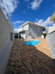 Casa de Condomínio com 4 Quartos para venda ou aluguel, 223m² no Chácara das Nações, Valinhos