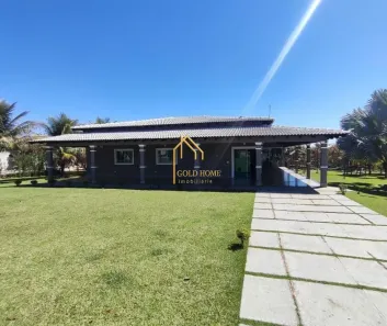 Fazenda/Sítio com 3 Quartos à venda, 500m² no Água Fria, Chapada dos Guimarães